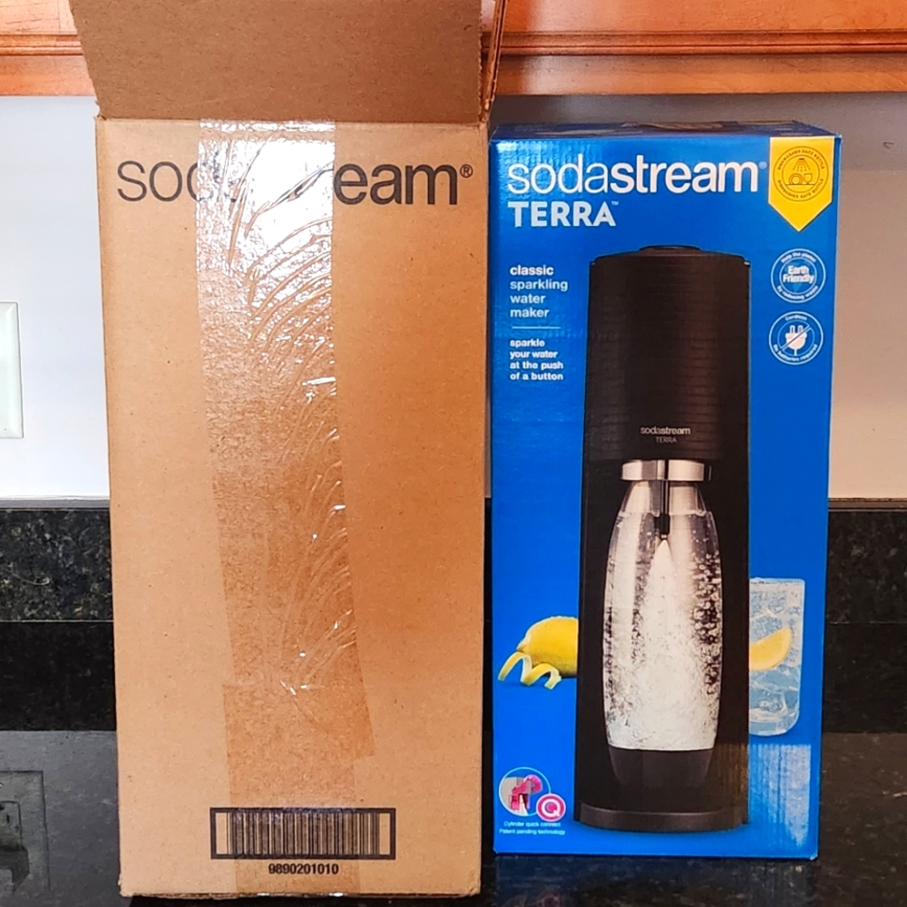 sodastream - Terra